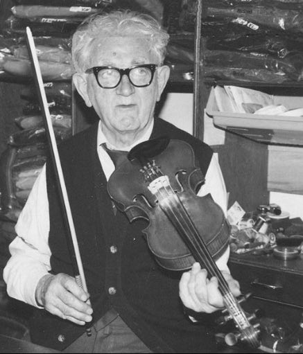 Paul Carthy (1911–2006)