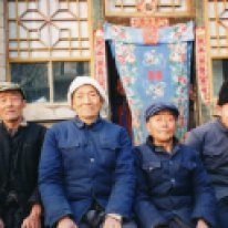 Seniors,S. Gaoluo 1995 https://stephenjones.blog/south-gaoluo-a-tribute-to-two-ritual-leaders/
