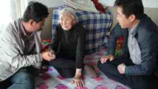Li Qing's widow https://stephenjones.blog/2017/06/13/women-of-yanggao-13-daoist-families/