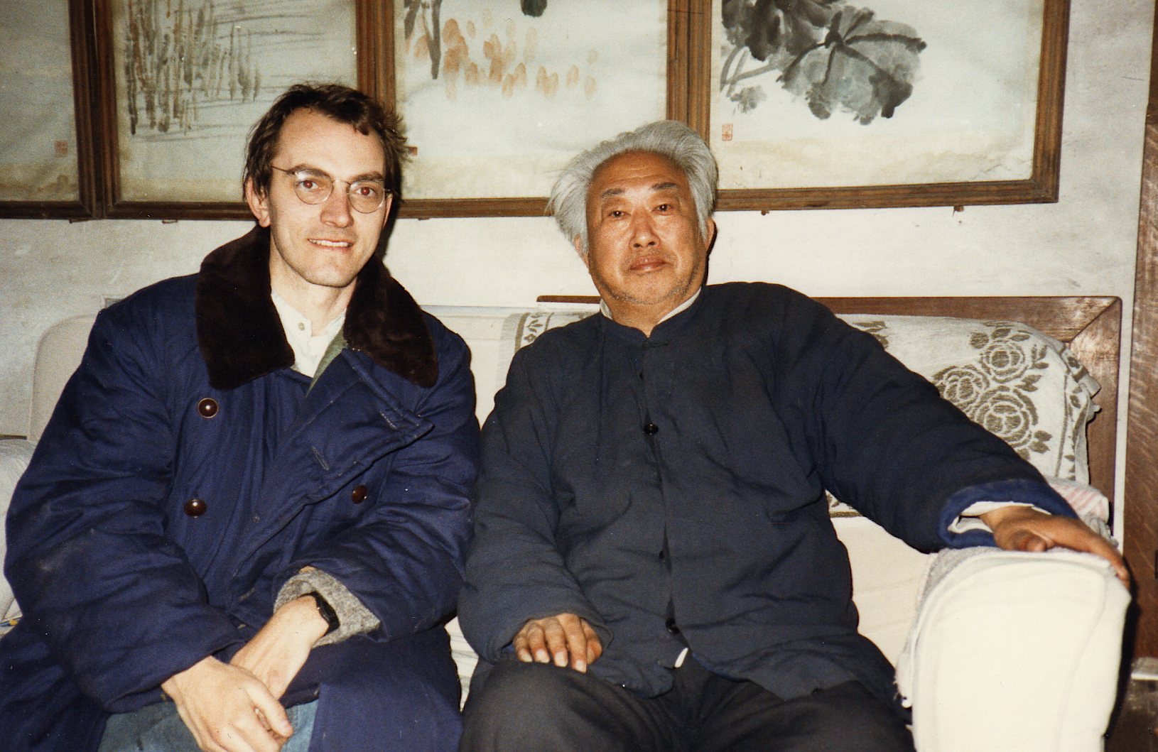 Yang Dajun 1986