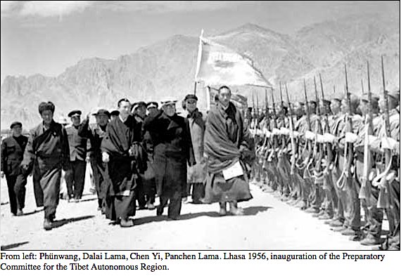 Lhasa 1956