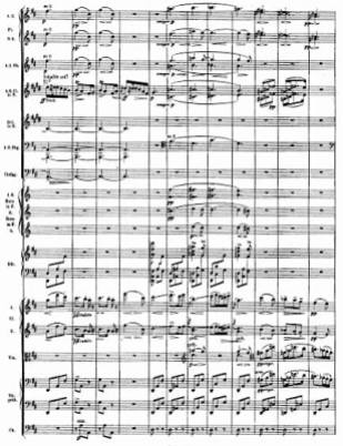Mahler 4 2nd movement 2