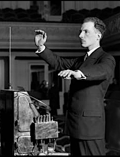 Theremin 1927