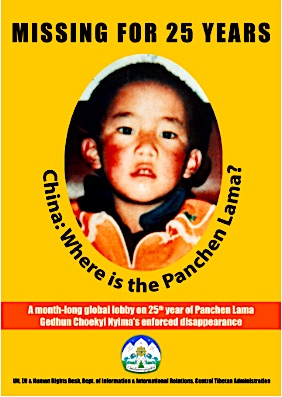 Panchen Lama campaign