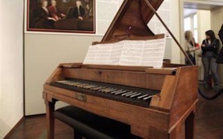 Mozart piano